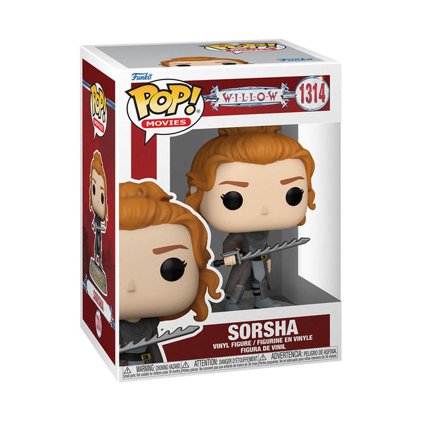 Willow Sorsha Pop! Vinyl Figure #1314