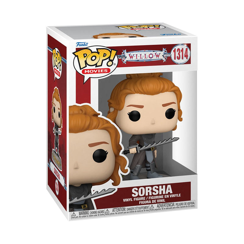 Willow Sorsha Pop! Vinyl Figure #1314