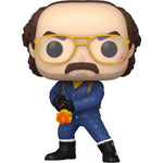 Stranger Things Season 4 Murray with Flamethrower Funko Pop! Vinyl Figure #1543
