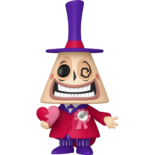 The Nightmare Before Christmas Valentines Mayor Funko Pop! Vinyl Figure #1406