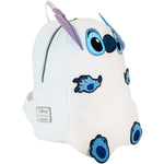 Loungefly - Lilo & Stitch Ghost Cosplay Glows in the Dark  Mini-Backpack