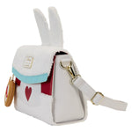 Alice in Wonderland White Rabbit Cosplay Crossbody Purse