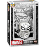 Marvel's 85th Anniversary The Amazing Spider-Man Funko Pop! Comic Cover Figure w/case #58