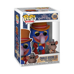 The Muppet Christmas Carol Charles Dickens with Rizzo Funko Pop! Vinyl Figure #1456