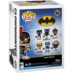 Batman War Zone Clownhunter Funko Pop! Vinyl Figure #502