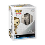 Disney 100 Walt Disney with Dumbo and Timothy Funko Pop! Vinyl Figure #76