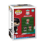 Liverpool FC Jurgen Klopp Funko Pop! Vinyl Figure #54