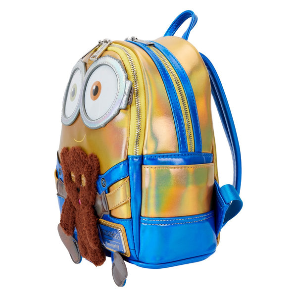 Despicable Me Iridescent Bob Cosplay Mini Backpack