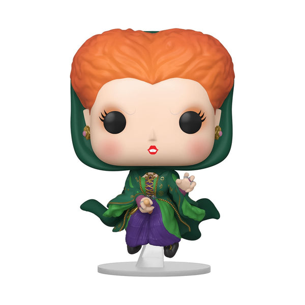 Hocus Pocus Winifred Flying Funko Pop! Vinyl Figure #770