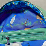Loungefly Spongebob Squarepants: Plankton Lenticular Mini-Backpack