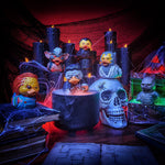 HORROR WEREWOLF TUBBZ COSPLAYING DUCK COLLECTIBLE