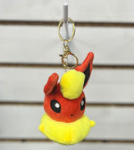 Pokemon Plush Keychain