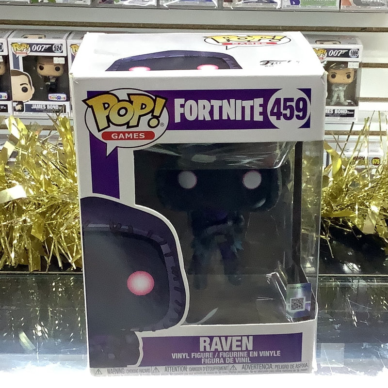 Fortnite Raven Funko Pop #459