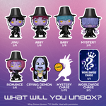 Kpop Demon Hunters Mystery Funko Pop! Vinyl Figure