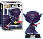 Star Wars - Am GITD Target Exclusive #503