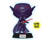 Star Wars - Am GITD Target Exclusive #503