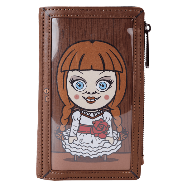 Annabelle Cosplay Bifold Wallet