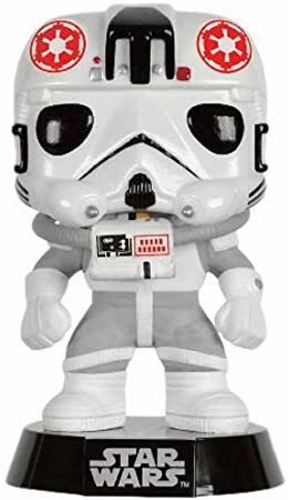 Star Wars - At-At Driver #92