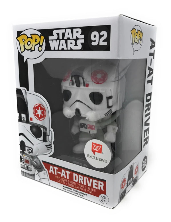 Star Wars - At-At Driver #92