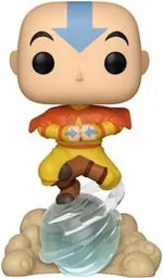 Avatar - Aang On Airscooter (Hot Topic Exclusive) #541