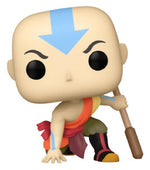 Avatar - Aang (Funko Exclusive Sticker) #995