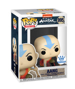 Avatar - Aang (Funko Exclusive Sticker) #995