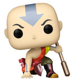 Avatar - Aang (Metallic, Funko Hollywood Exclusive) #995