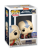 Avatar - Aang (Metallic, Funko Hollywood Exclusive) #995