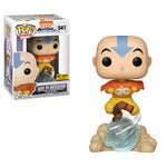 Avatar - Aang On Airscooter (Hot Topic Exclusive) #541
