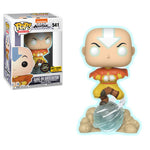Avatar - Aang on Airscooter (GITD Chase HT Exclusive) #541