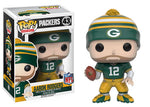 Packers - Aaron Rodgers #43