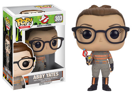 Ghostbusters - Abby Yates #303