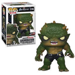 Avengers - Abomination #636