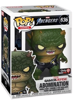 Avengers - Abomination #636