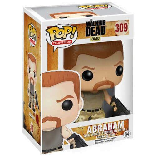 Walking Dead - Abraham #309