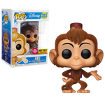 Disney : Aladdin - Abu (Flocked - HT Exclusive) #353