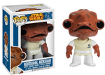 Star Wars - Admiral Ackbar (Blue Box) #28