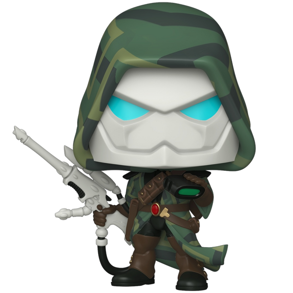 Total War: WARHAMMER 40,000 Aeldari Ranger Funko Pop! Vinyl Figure #1291