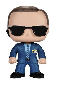 Agents of S.H.I.E.L.D. - Agent Coulson #53