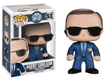 Agents of S.H.I.E.L.D. - Agent Coulson #53