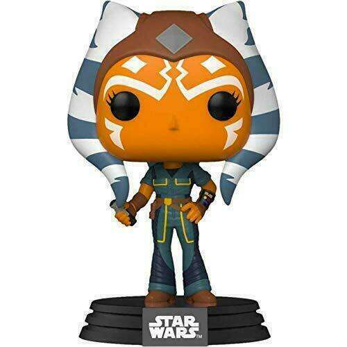 Star Wars - Ahsoka (Gamestop Exclusive) #414