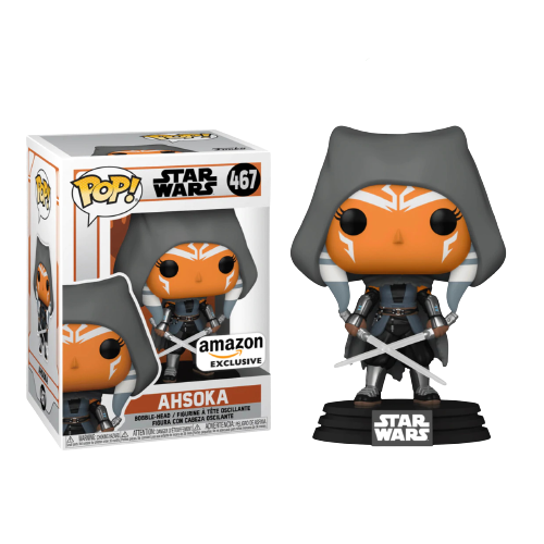 Star Wars - Ahsoka (Amazon Exclusive) #467