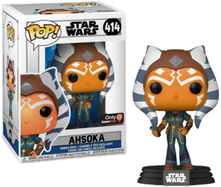 Star Wars - Ahsoka (Gamestop Exclusive) #414