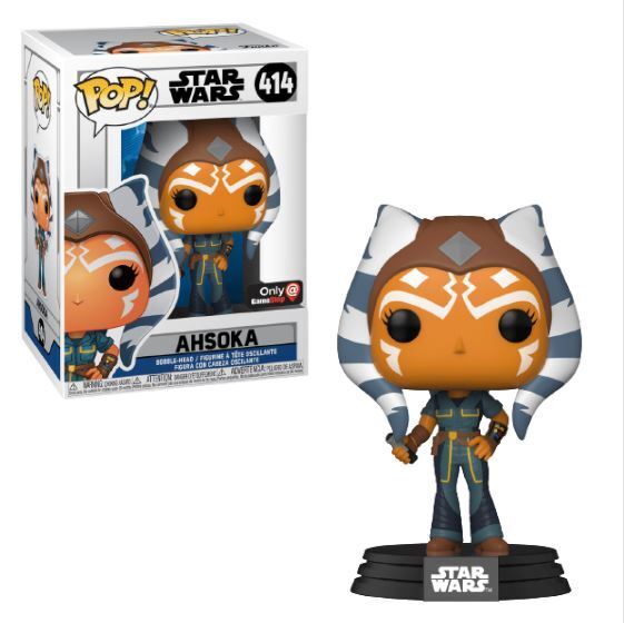 Star Wars - Ahsoka (Gamestop Exclusive) #414