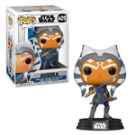 Star Wars - Ahsoka #409