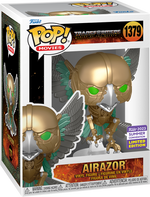 Transformers - Rise of the Beasts - Airazor (Summer Convention Exclusive) #1379