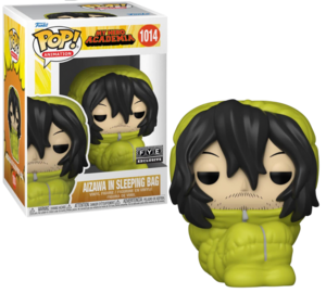 My Hero Academia FYE Aizawa in Sleeping Bag #1014