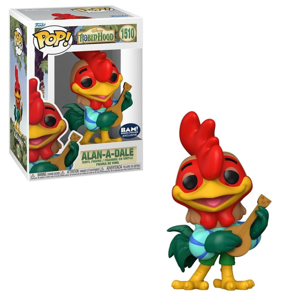 Disney Robin Hood - Ala-A-Dale (Bam Exclusive) #1510