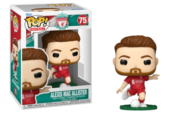 Liverpool FC - Alexis Mac Allister #75