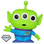 Toy Story – Alien #525 (Diamond Collection) | Hot Topic Exclusive
